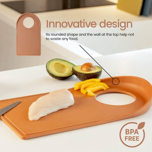 Vigar Homey Chopping Board - Medium