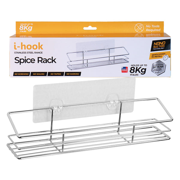 i-hook Spice Rack