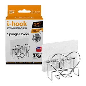i-hook Sponge Holder