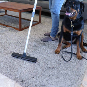 White Magic Pet Hair Broom
