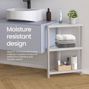 Vigar Klar Triangular 3 shelves