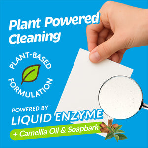 Eco Basics Laundry Sheet 60 pack - Ocean Breeze