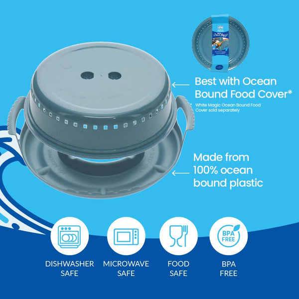 Ocean Microwave Cool Caddy