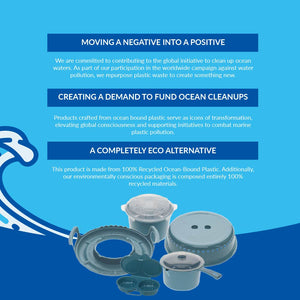 Ocean Microwave Cool Caddy