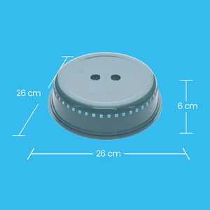 Ocean Microwave Food Cover