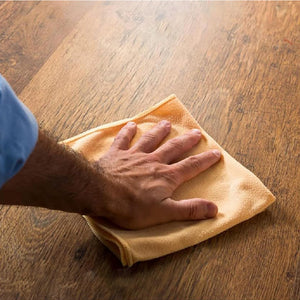 Parker & Bailey Wood Floor Cream