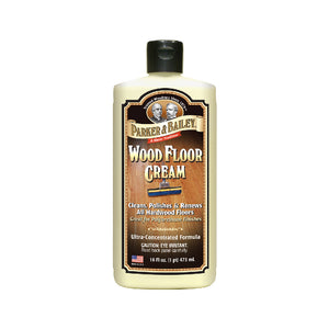 Parker & Bailey Wood Floor Cream