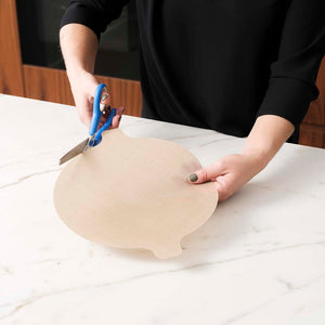 NoStik Silicone Fibreglass Pan & Omelet Liner