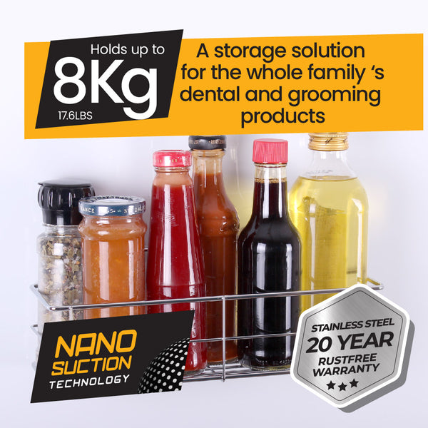 i-hook Kitchen Pantry Rack