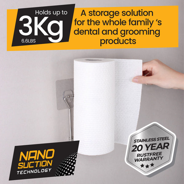 i-hook Paper Towel Dispenser