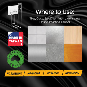 i-hook Paper Towel Dispenser