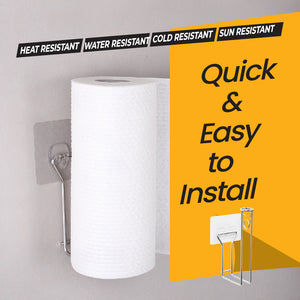 i-hook Paper Towel Dispenser