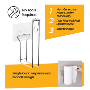 i-hook Paper Towel Dispenser