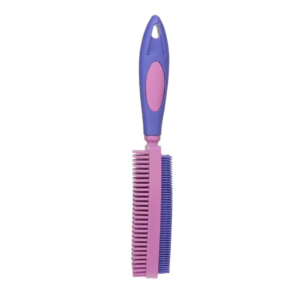 White Magic Pet Hair Brush Duo