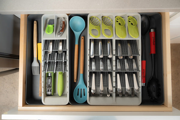 Adjustable Drawer Storage (Double)