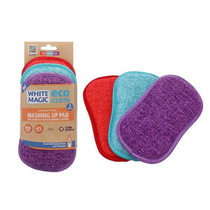 Washing Up Pad 3 Pack