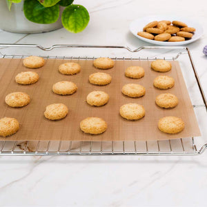 NoStik Silicone Fibreglass Bake Liner