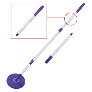 Foot Press Third Section