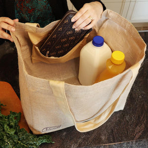 Eco Basics Shopping Bag