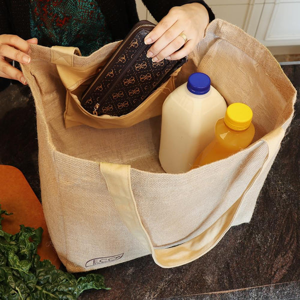 Eco Basics Shopping Bag