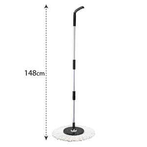 White Magic Professional Spin Mop Set