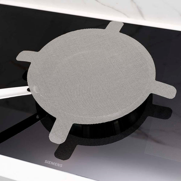 NoStik Silicone Fibreglass Splatter Guard - 28 cm