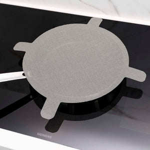 NoStik Silicone Fibreglass Splatter Guard - 36 cm