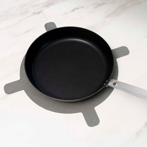 NoStik Silicone Fibreglass Splatter Guard - 32 cm