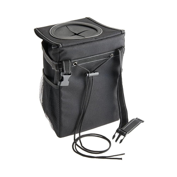 StashAway™ Console & Headrest Trash Bin