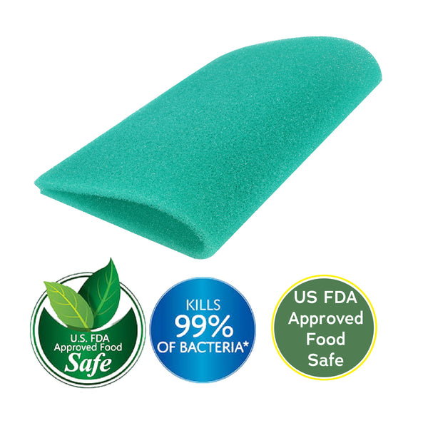 White Magic Stay Fresh Fridge Mat Antibacterial