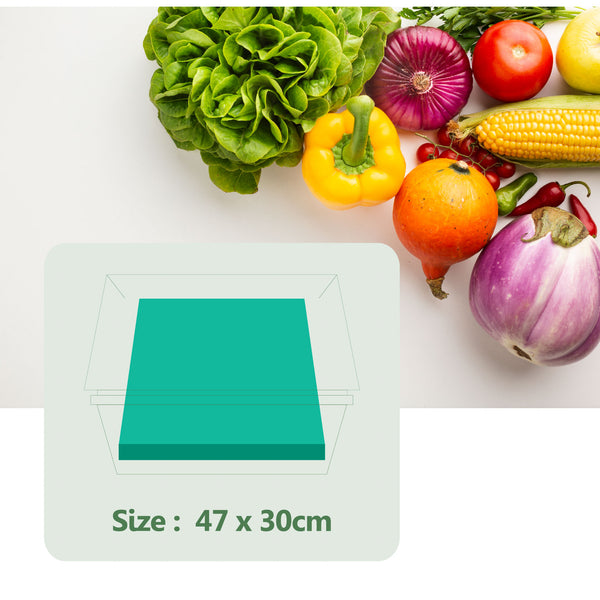 White Magic Stay Fresh Fridge Mat Antibacterial