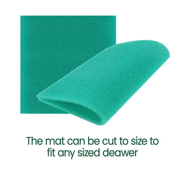 White Magic Stay Fresh Fridge Mat Antibacterial