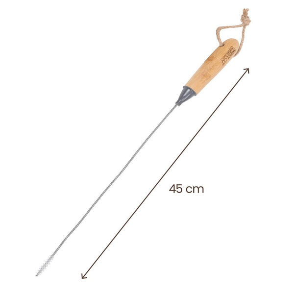 Eco Basics Straw Brush