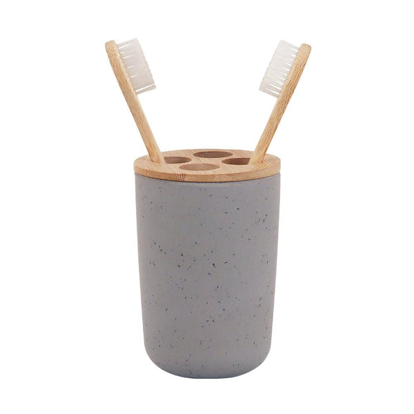 Eco Basics Toothbrush Caddy