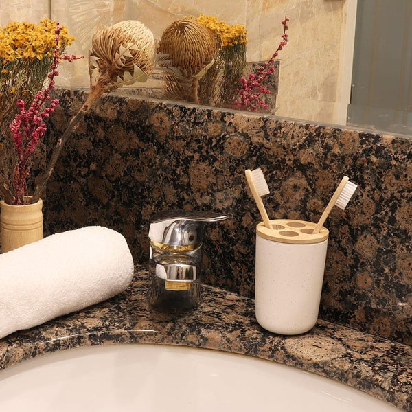 Eco Basics Toothbrush Caddy