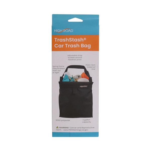 Trash Stash Car Trash Bag