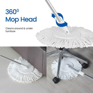 White Magic Turbo Handle + Head