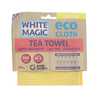 Tea Towel - Damaged Packaging