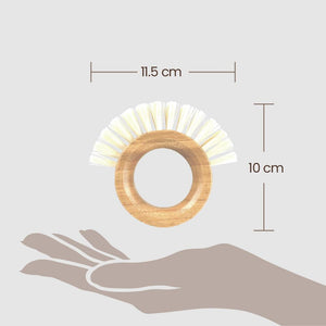 Eco Basics Vegetable Brush