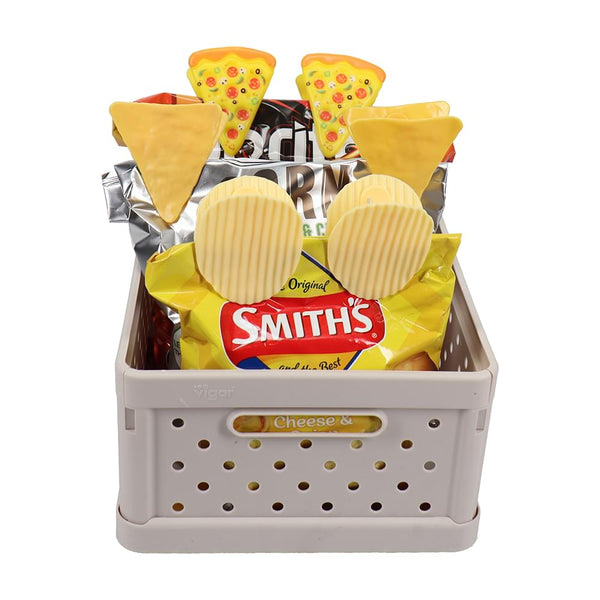 Cute Bag Clips 4 Pack - Corn Chips