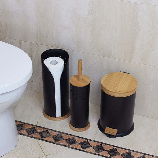 Eco Basics 3 in 1 Bathroom Set