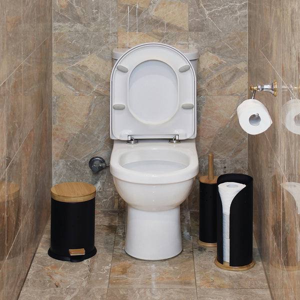 Eco Basics 3 in 1 Bathroom Set