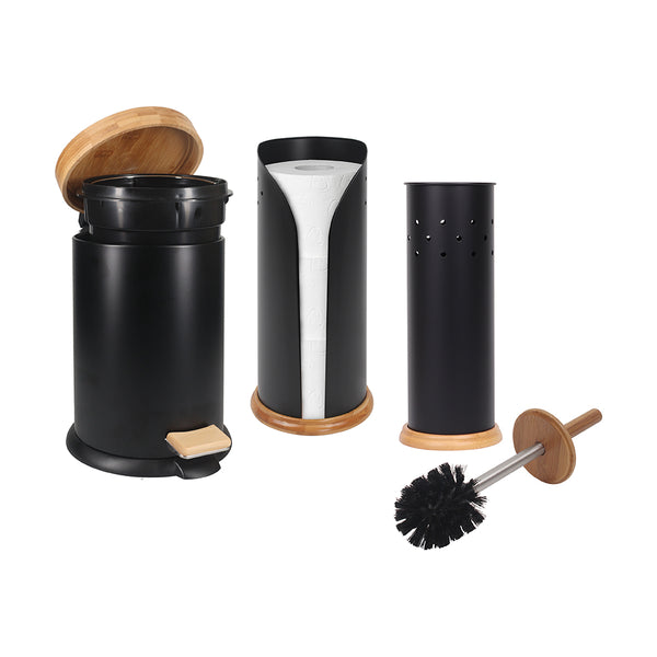 Eco Basics 3 in 1 Bathroom Set