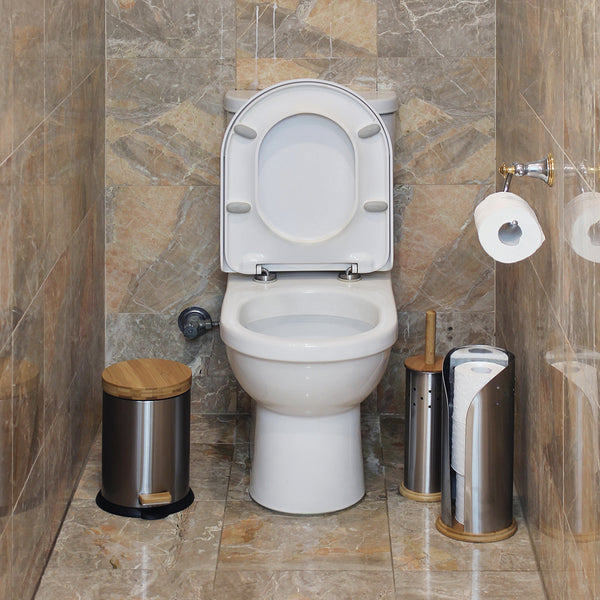 Eco Basics 3 in 1 Bathroom Set