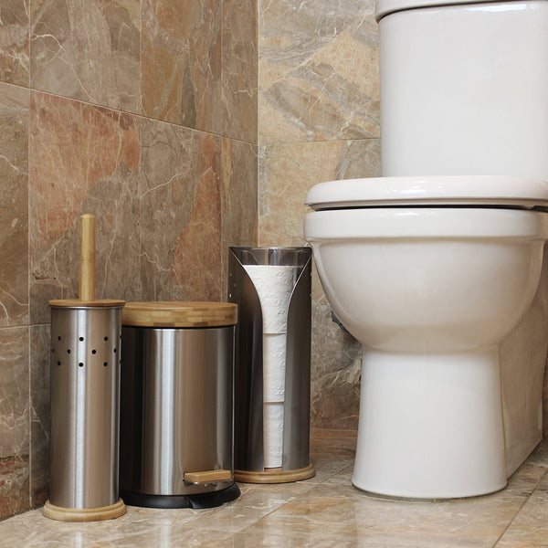 Eco Basics 3 in 1 Bathroom Set