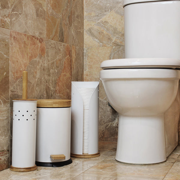 Eco Basics 3 in 1 Bathroom Set