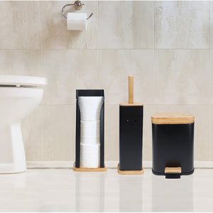 Eco Basics 3 in 1 Square Bathroom Set