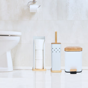 Eco Basics 3 in 1 Square Bathroom Set