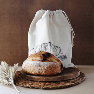Eco Basics Bread Bag