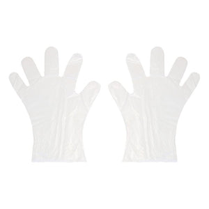 Eco Basics Compostable Gloves Large 100pcs